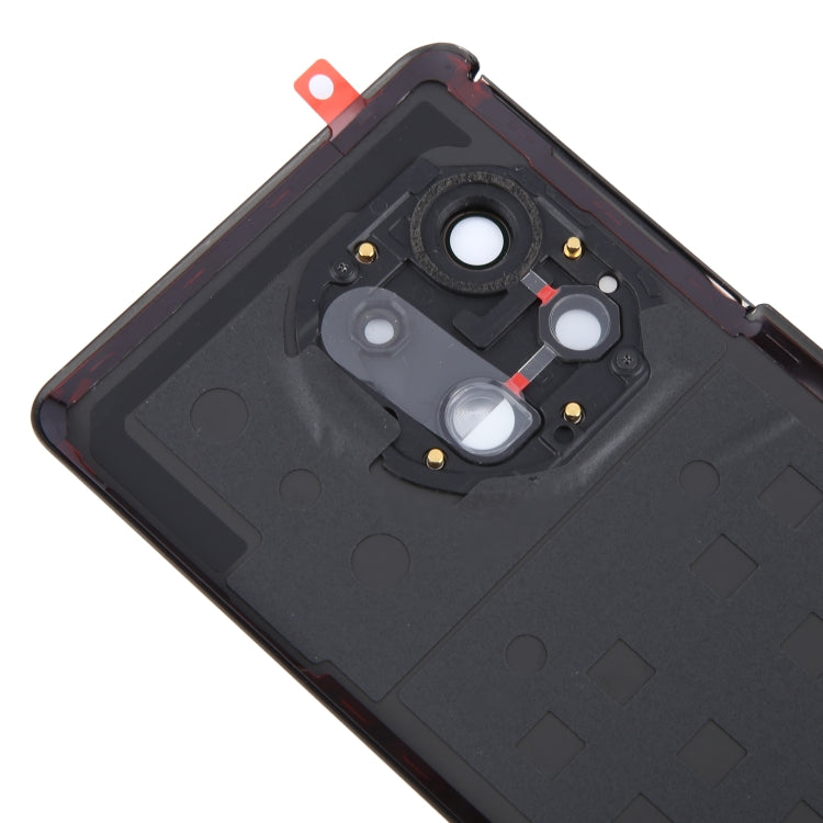 For OnePlus 11R Battery Back Cover with Camera Lens Cover, For OnePlus 11R(with Camera Lens Cover)