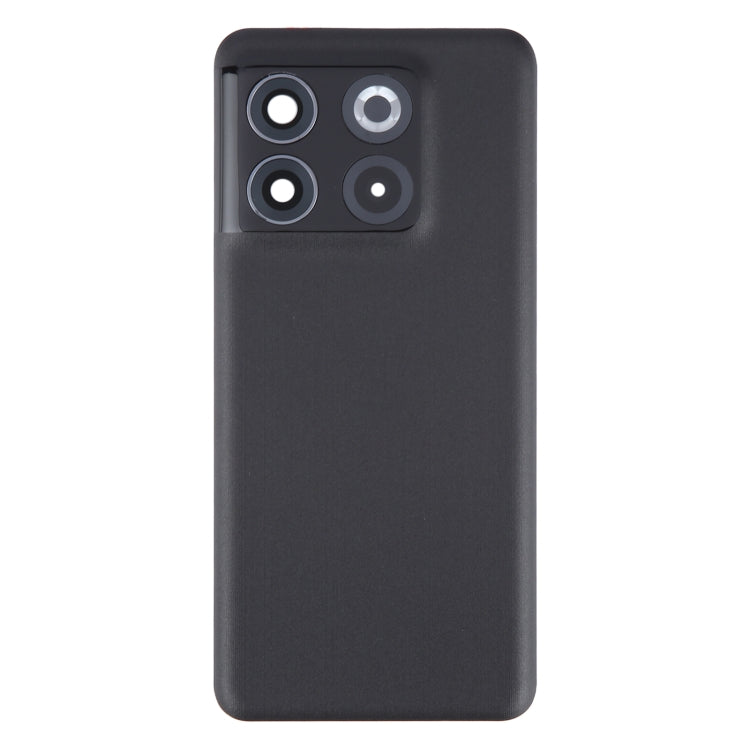 For OnePlus 11T Battery Back Cover with Camera Lens Cover, For OnePlus 10T, For OnePlus 10T(with Camera Lens Cover)