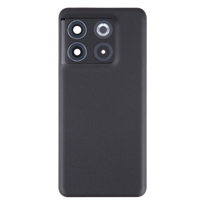 For OnePlus 11T Battery Back Cover with Camera Lens Cover, For OnePlus 10T, For OnePlus 10T(with Camera Lens Cover)