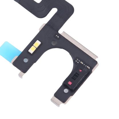 For Asus Zenfone 8 Flip Microphone + Light Sensor Flex Cable, For Asus Zenfone 8 Flip
