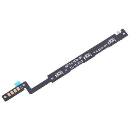 For Google Pixel 8 Pro Power Button & Volume Button Flex Cable, For Google Pixel 8 Pro