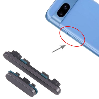 For Google Pixel 8A Power Button + Volume Control Button