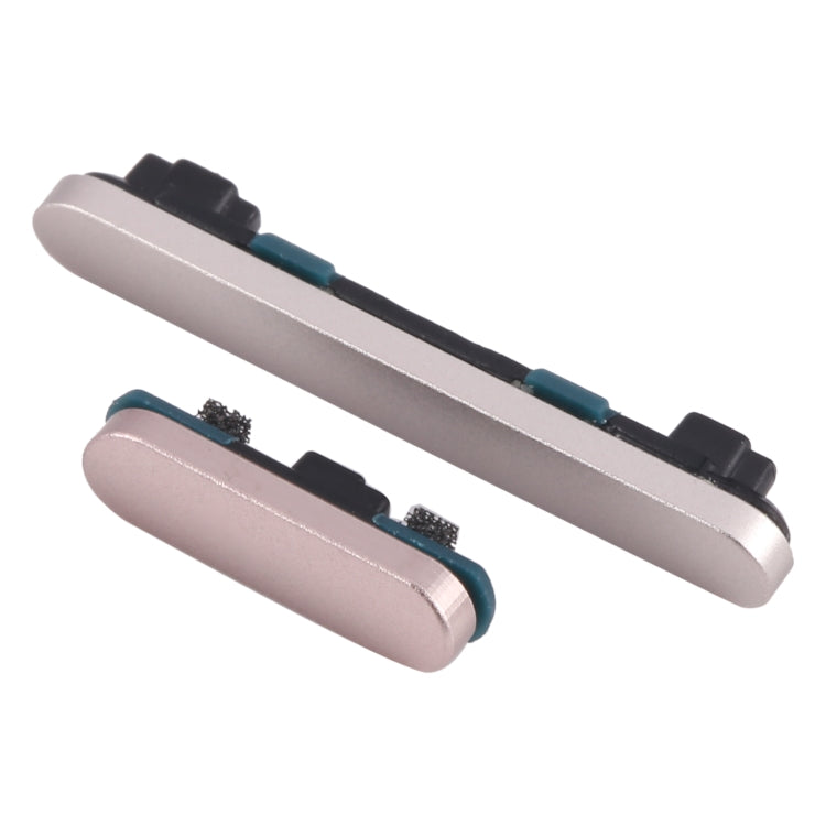 For Google Pixel 8A Power Button + Volume Control Button