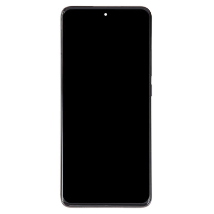 For Xiaomi 12 Original AMOLED Material LCD Screen Digitizer Full Assembly with Frame, For Xiaomi 12(Original)