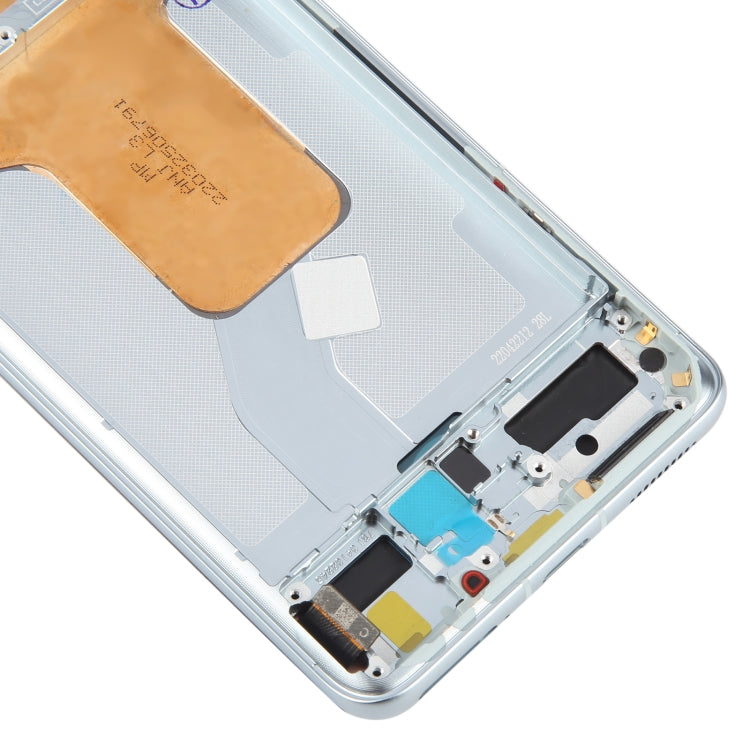 For Xiaomi 12 Original AMOLED Material LCD Screen Digitizer Full Assembly with Frame, For Xiaomi 12(Original)