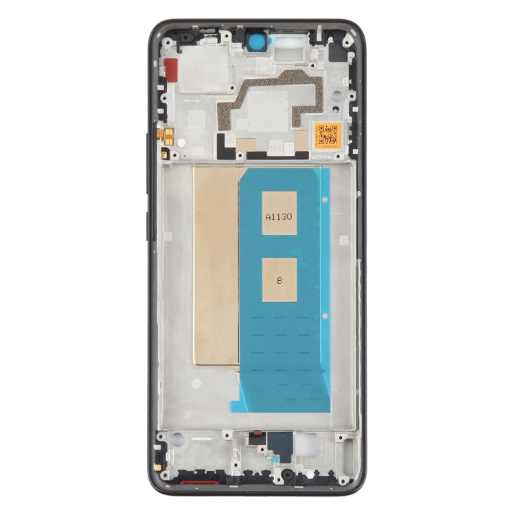 For Xiaomi Poco F5 Pro Original Front Housing LCD Frame Bezel Plate, For Xiaomi Poco F5 Pro (Original)