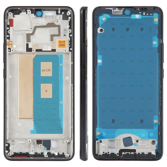 For Xiaomi Poco F5 Pro Original Front Housing LCD Frame Bezel Plate, For Xiaomi Poco F5 Pro (Original)