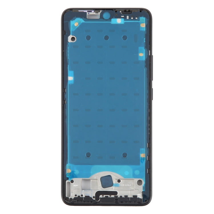 For Xiaomi Poco F5 Pro Original Front Housing LCD Frame Bezel Plate, For Xiaomi Poco F5 Pro (Original)