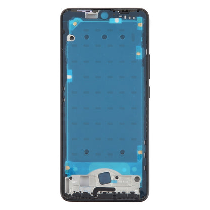 For Xiaomi Poco F5 Pro Original Front Housing LCD Frame Bezel Plate, For Xiaomi Poco F5 Pro (Original)