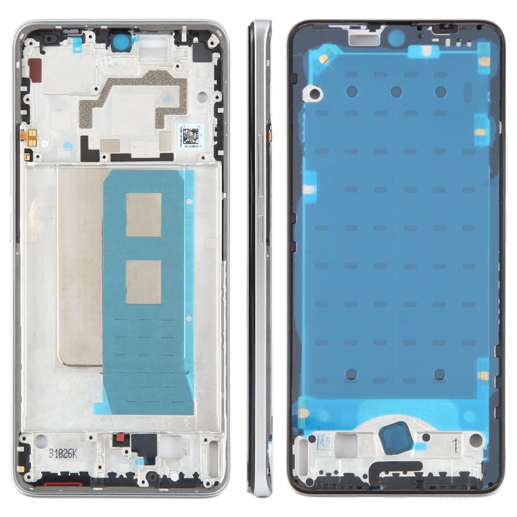 For Xiaomi Poco F5 Pro Original Front Housing LCD Frame Bezel Plate, For Xiaomi Poco F5 Pro (Original)