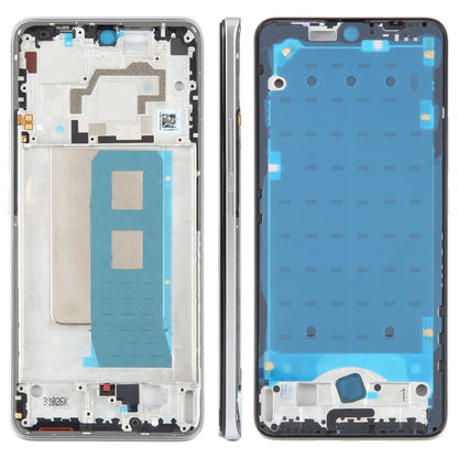 For Xiaomi Poco F5 Pro Original Front Housing LCD Frame Bezel Plate, For Xiaomi Poco F5 Pro (Original)