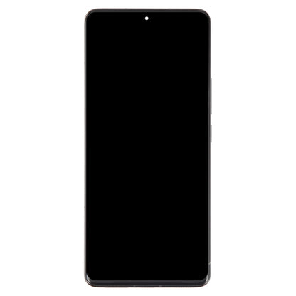 For Xiaomi 13 Pro Original AMOLED Material LCD Screen Digitizer Full Assembly with Frame, For Xiaomi 13 Pro (Original)
