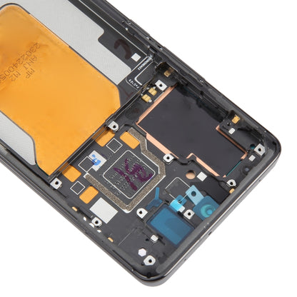 For Xiaomi 13 Pro Original AMOLED Material LCD Screen Digitizer Full Assembly with Frame