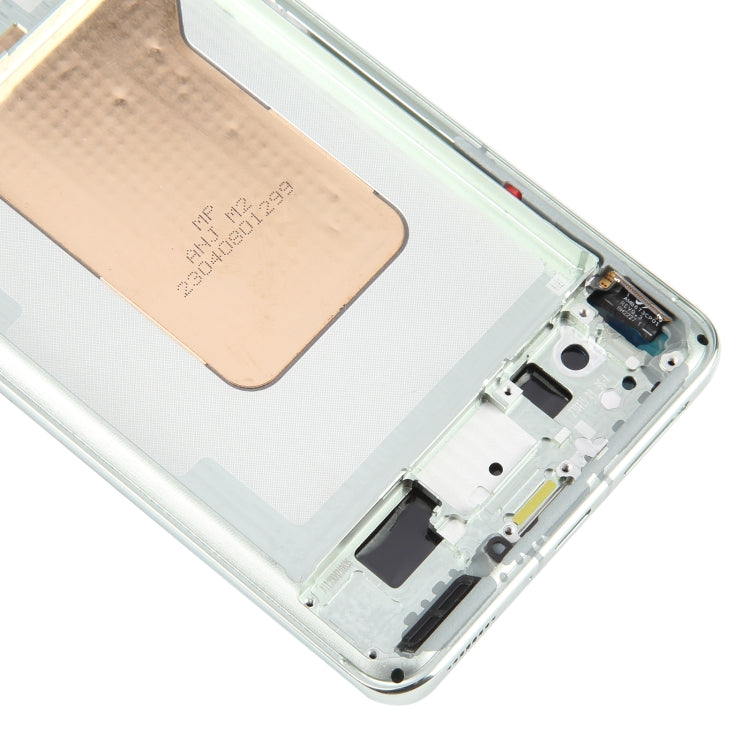 For Xiaomi 13 Pro Original AMOLED Material LCD Screen Digitizer Full Assembly with Frame, For Xiaomi 13 Pro (Original)