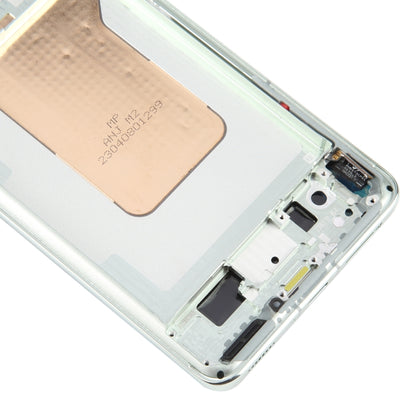 For Xiaomi 13 Pro Original AMOLED Material LCD Screen Digitizer Full Assembly with Frame, For Xiaomi 13 Pro (Original)