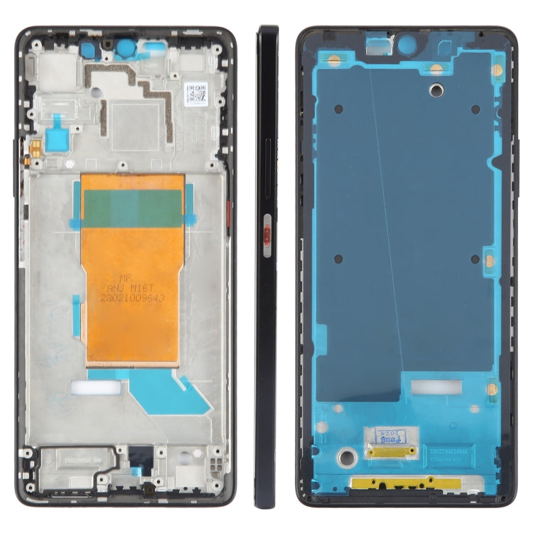 For Xiaomi Poco F5 Original Front Housing LCD Frame Bezel Plate, For Xiaomi Poco F5 (Original), For Xiaomi Poco F5