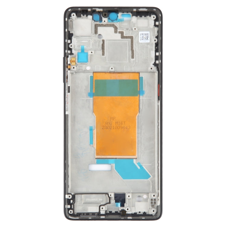 For Xiaomi Poco F5 Original Front Housing LCD Frame Bezel Plate, For Xiaomi Poco F5 (Original), For Xiaomi Poco F5