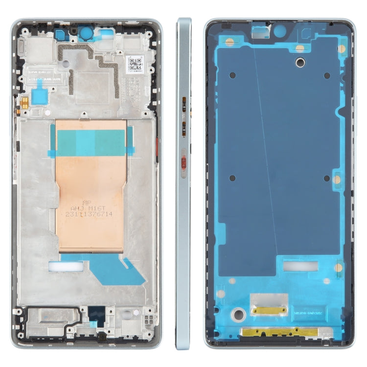 For Xiaomi Poco F5 Original Front Housing LCD Frame Bezel Plate, For Xiaomi Poco F5, For Xiaomi Poco F5 (Original)