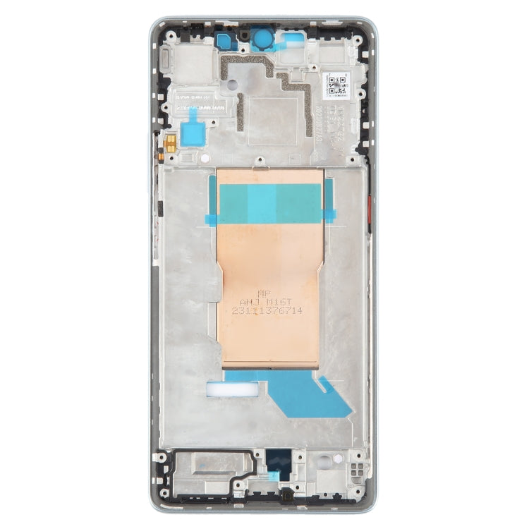 For Xiaomi Poco F5 Original Front Housing LCD Frame Bezel Plate, For Xiaomi Poco F5, For Xiaomi Poco F5 (Original)