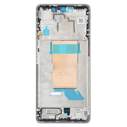 For Xiaomi Poco F5 Original Front Housing LCD Frame Bezel Plate, For Xiaomi Poco F5, For Xiaomi Poco F5 (Original)