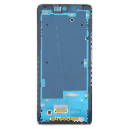For Xiaomi Poco F5 Original Front Housing LCD Frame Bezel Plate, For Xiaomi Poco F5, For Xiaomi Poco F5 (Original)