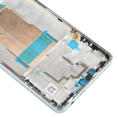 For Xiaomi Poco F5 Original Front Housing LCD Frame Bezel Plate, For Xiaomi Poco F5, For Xiaomi Poco F5 (Original)