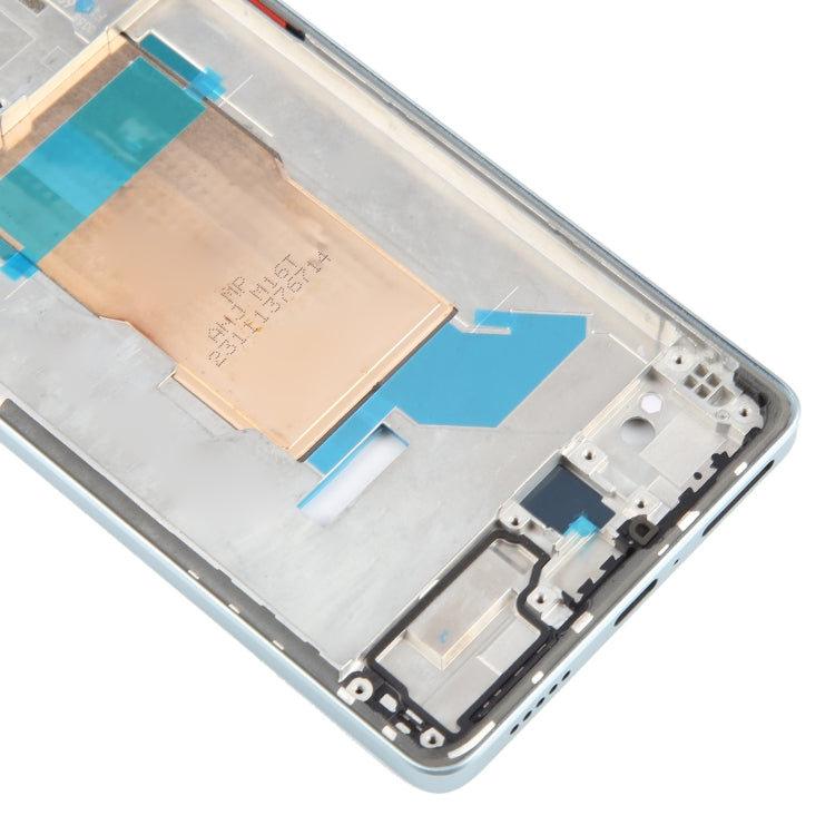 For Xiaomi Poco F5 Original Front Housing LCD Frame Bezel Plate, For Xiaomi Poco F5, For Xiaomi Poco F5 (Original)