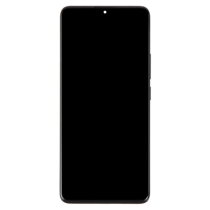 For Xiaomi Redmi Note 13 Pro+ Original AMOLED Material LCD Screen Digitizer Full Assembly with Frame, For Xiaomi Redmi Note 13 Pro+(Original)