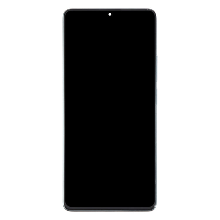 For Xiaomi Redmi Note 13 Pro 4G Original AMOLED Material LCD Screen Digitizer Full Assembly with Frame, For Xiaomi Redmi Note 13 Pro 4G(Original)