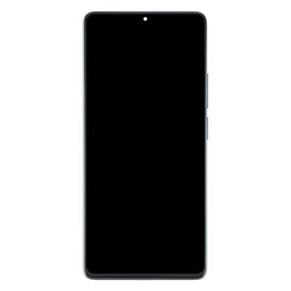 For Xiaomi Redmi Note 13 Pro 4G Original AMOLED Material LCD Screen Digitizer Full Assembly with Frame, For Xiaomi Redmi Note 13 Pro 4G(Original)