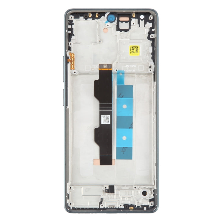 For Xiaomi Redmi Note 13 Pro 4G Original AMOLED Material LCD Screen Digitizer Full Assembly with Frame, For Xiaomi Redmi Note 13 Pro 4G(Original)