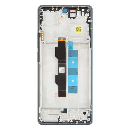 For Xiaomi Redmi Note 13 Pro 4G Original AMOLED Material LCD Screen Digitizer Full Assembly with Frame, For Xiaomi Redmi Note 13 Pro 4G(Original)