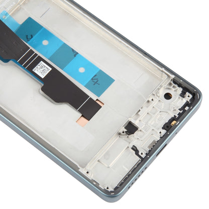 For Xiaomi Redmi Note 13 Pro 4G Original AMOLED Material LCD Screen Digitizer Full Assembly with Frame, For Xiaomi Redmi Note 13 Pro 4G(Original)