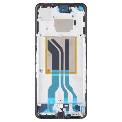 For Realme GT2 Original Front Housing LCD Frame Bezel Plate