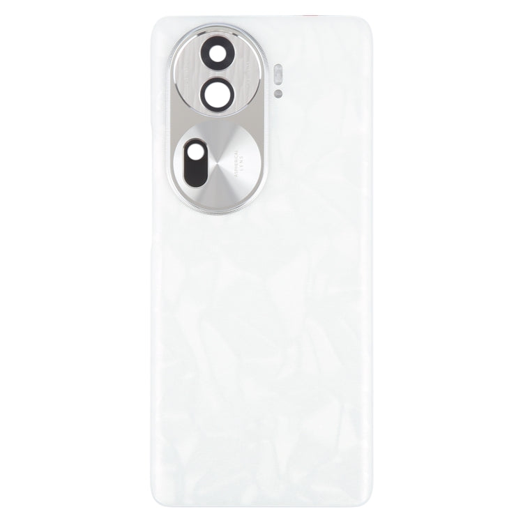 For OPPO Reno11 Pro 5G Original Battery Back Cover with Camera Lens Cover, For OPPO Reno11 Pro 5G(Original)