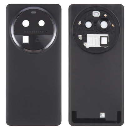 For OPPO Find X6 Pro Original Battery Back Cover with Camera Lens Cover, For OPPO Find X6 Pro(Original)