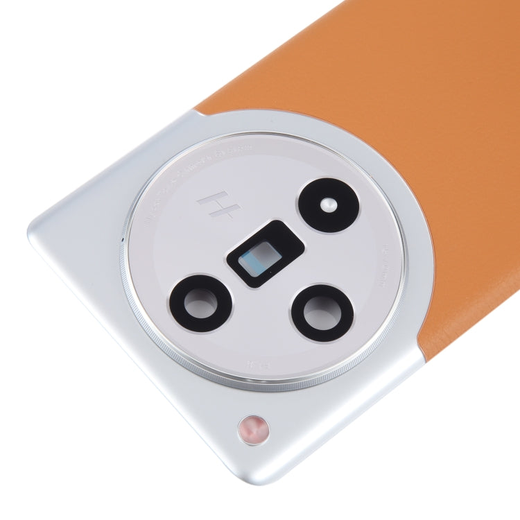 For OPPO Find X7 Original Battery Back Cover with Camera Lens Cover