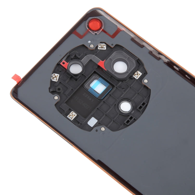 For OPPO Find X7 Original Battery Back Cover with Camera Lens Cover