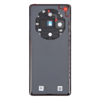 For OPPO Find X7 Ultra Original Battery Back Cover with Camera Lens Cover, For OPPO Find X7 Ultra(Original)