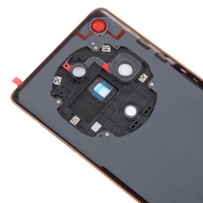 For OPPO Find X7 Ultra Original Battery Back Cover with Camera Lens Cover, For OPPO Find X7 Ultra(Original)