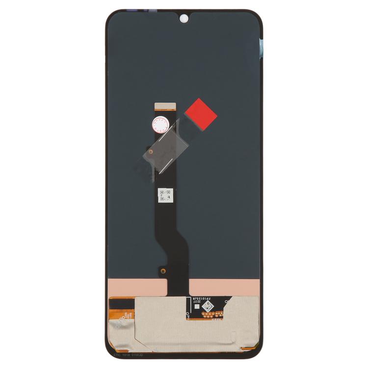 Original AMOLED LCD Screen For Tecno Pova 4 Pro with Digitizer Full Assembly, For Tecno Pova 4 Pro(Original)