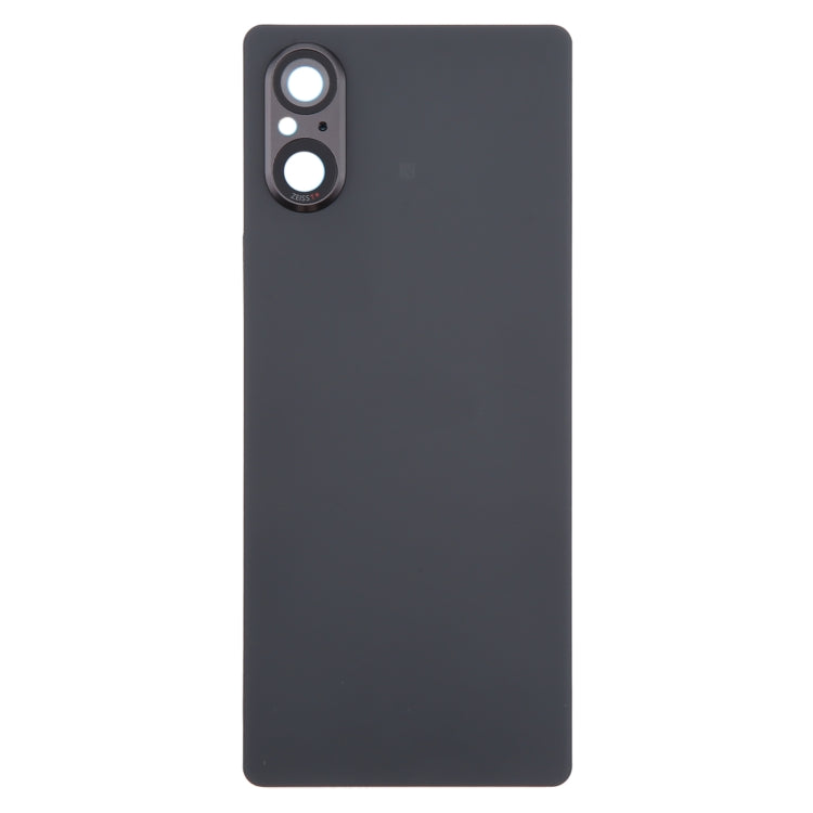 For Sony Xperia 5 V Battery Back Cover with Camera Lens Cover, For Sony Xperia 5 V(Original)