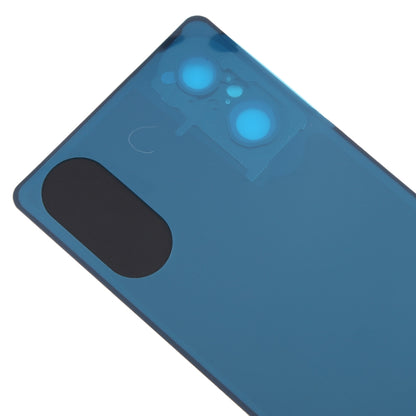 For Sony Xperia 5 V Battery Back Cover with Camera Lens Cover, For Sony Xperia 5 V(Original)