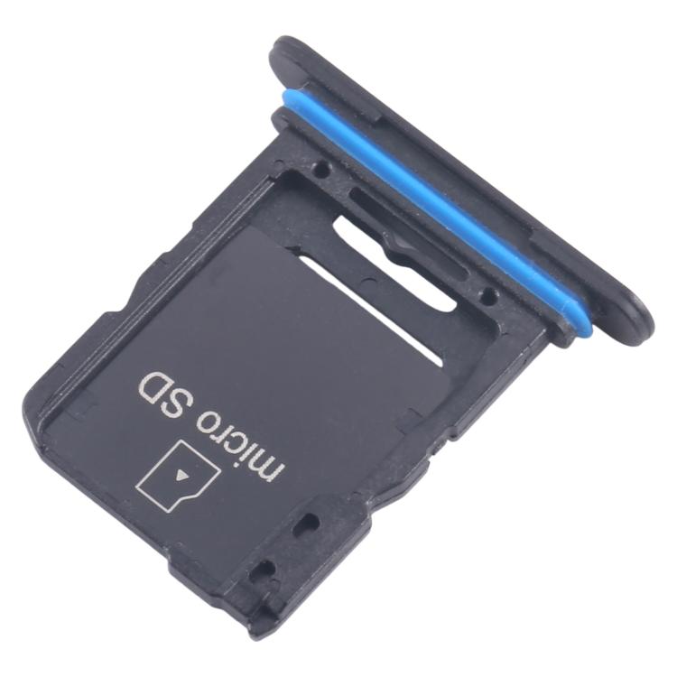 For Sony Xperia 10 V Original SIM Card Tray + Micro SD Card Tray, For Sony Xperia 10 V(Original), For Sony Xperia 10 V(Original Single Card)