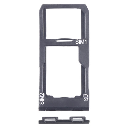 For Sony Xperia 1 II Original SIM Card Tray + SIM / Micro SD Card Tray, For Sony Xperia 1 II(Original)