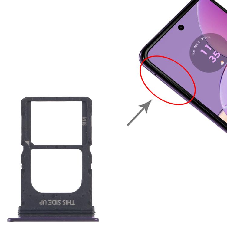 For Motorola Razr 40 Original SIM Card Tray, For Motorola Razr 40(Original)