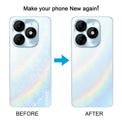 For itel P55 Original Battery Back Cover, For itel P55  (Original), For itel P55 (Original)