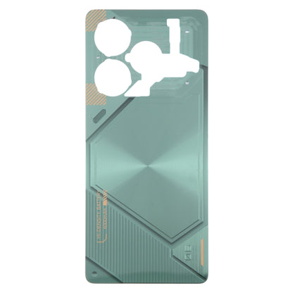 For Tecno Pova 6 Pro Original Battery Back Cover, For Tecno Pova 6 Pro(Original)