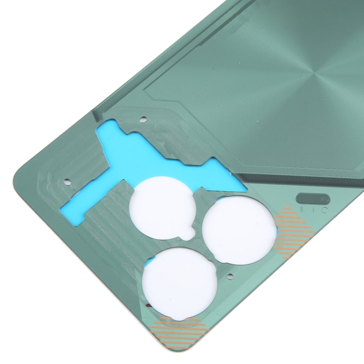 For Tecno Pova 6 Pro Original Battery Back Cover, For Tecno Pova 6 Pro(Original)