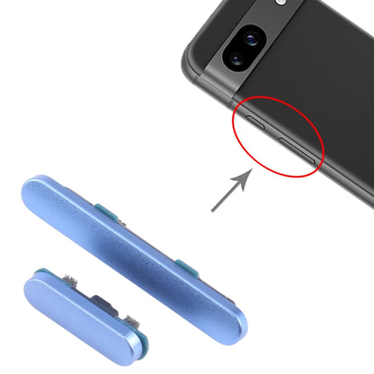 For Google Pixel 8A Original Power Button and Volume Control Button